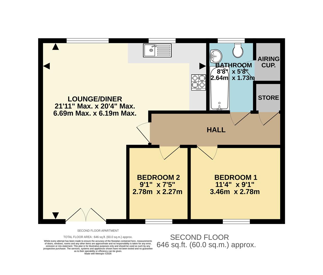 Floorplan